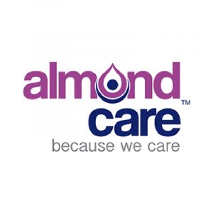 almond care logo